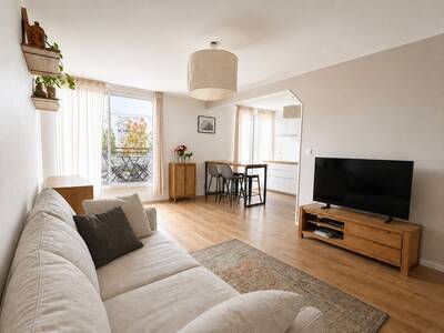 Vente appartement 3 pièces Annecy (74000)