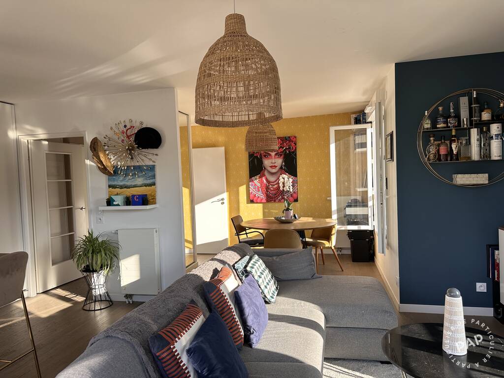 Appartement 4 pièces 75 m² · à Châtenay-Malabry · 75 m² · 485 000 €