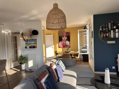 Vente appartement 4 pièces Châtenay-Malabry (92290)