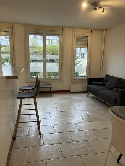 Location appartement 3 pièces Paris 11e