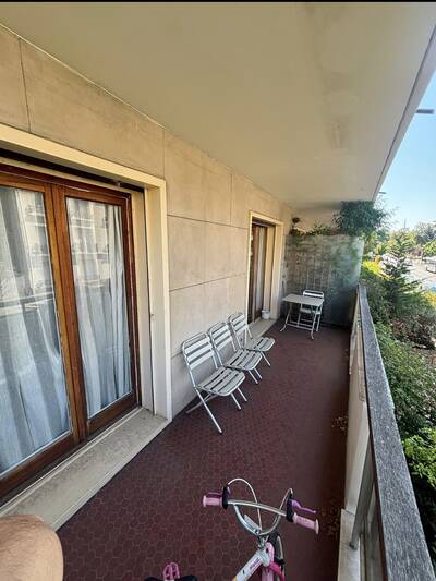 Location appartement 3 pièces Saint-Mandé (94160)