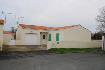 Location maison 4 pièces Périgny (17180)