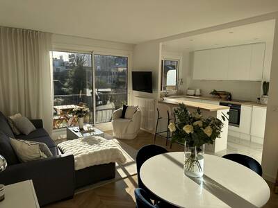 Location appartement 3 pièces Vincennes (94300)