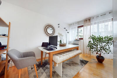 Vente appartement 5 pièces Le Mesnil-le-Roi (78600)