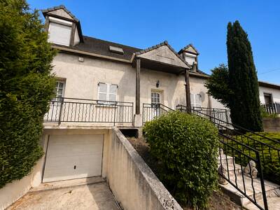 Vente maison 6 pièces Tremblay-en-France (93290)
