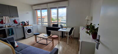 Location appartement studio Ivry-sur-Seine (94200)