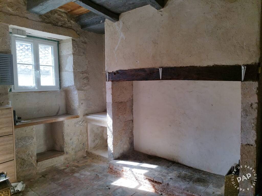Vente maison 100 m² Lauzerte (82110) - 100 m² - 95.000 € | Particulier à Particulier
