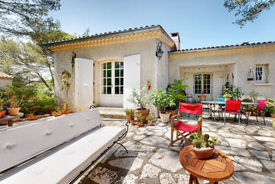 Vente maison 7 pièces Nîmes (30)