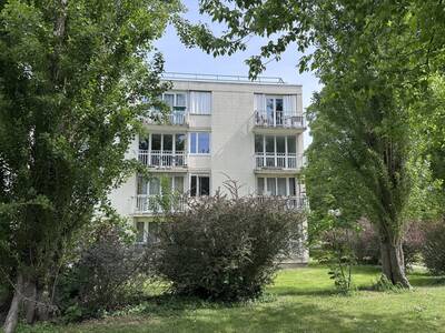 Vente appartement 2 pièces Écouen (95440)