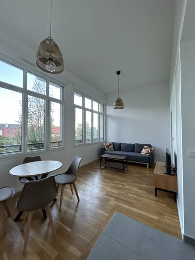Location appartement 2 pièces Saint-Cyr-l'École (78210)