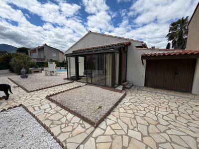 Vente maison 4 pièces Saint-André (66690)