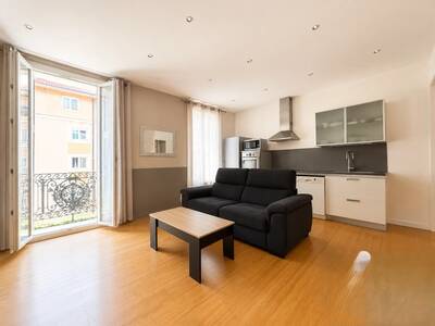 Vente appartement 3 pièces Nice (06)