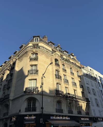 Vente appartement studio Levallois-Perret (92300)