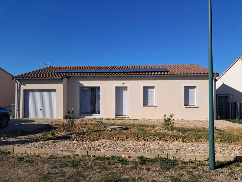 Sèvres-Anxaumont (86800)