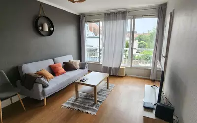 Colocation Roubaix (59100)