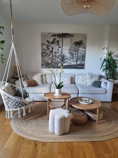 Vente appartement 3 pièces Alfortville (94140)
