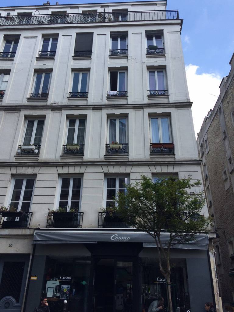 Paris 3E