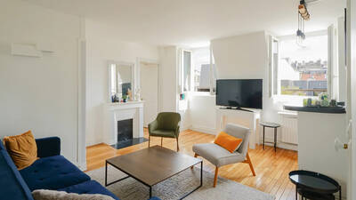 Vente appartement 2 pièces Paris 17e