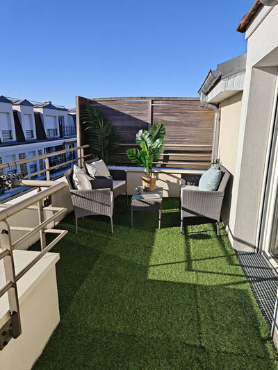 Vente appartement 4 pièces Villiers-sur-Marne (94350)