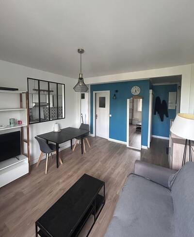 Location appartement 2 pièces Ivry-sur-Seine (94200)