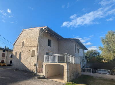 Vente maison 4 pièces Hautecourt-Romanèche (01250)