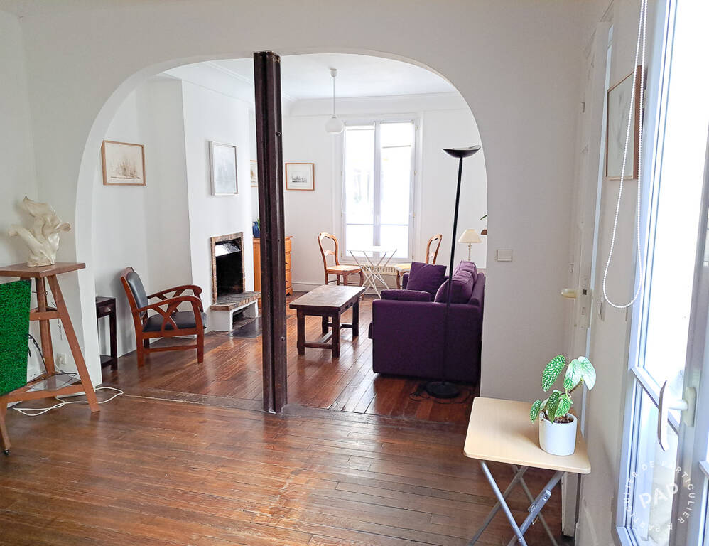 Appartement a louer paris-11e-arrondissement - 3 pièce(s) - 47.23 m2 - Surfyn