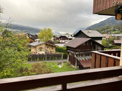 Vente appartement 4 pièces Samoëns (74340)