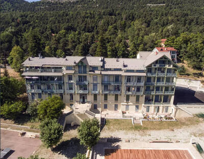 Vente appartement 2 pièces Andon (06750)