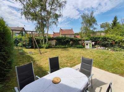Vente maison 6 pièces Auffargis (78610)