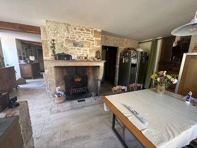 Vente maison 7 pièces Beaulieu (21510)