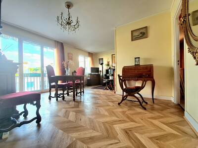 Vente appartement 5 pièces Viroflay (78220)
