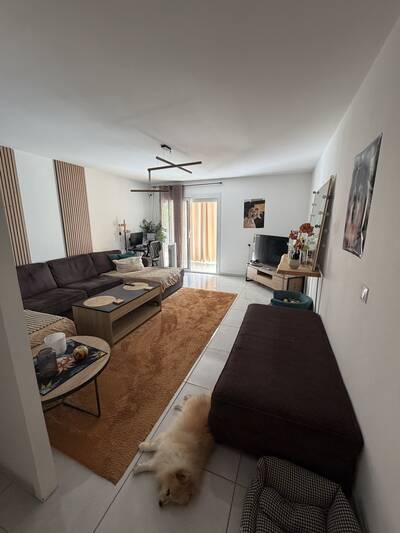 Vente appartement 3 pièces Fréjus (83)
