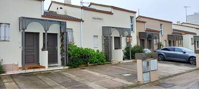 Vente maison 3 pièces Mauguio (34)