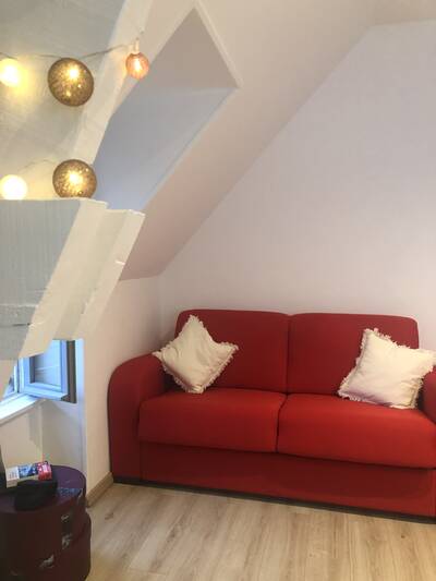Location appartement studio Senlis (60300)