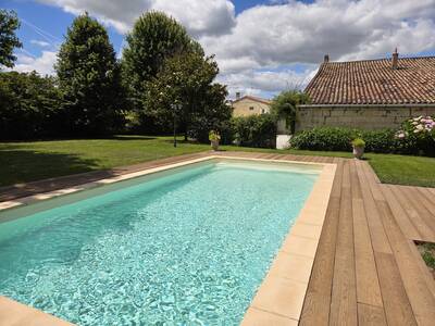 Vente maison 6 pièces Saint-Sulpice-de-Faleyrens (33330)