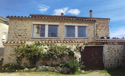 Vente maison 4 pièces Saint-Paul-le-Jeune (07460)