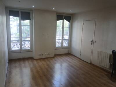 Location appartement studio Paris 12e