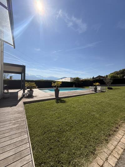 Vente maison 5 pièces Claix (38640)