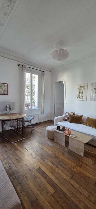 Vente appartement 2 pièces Paris 12e
