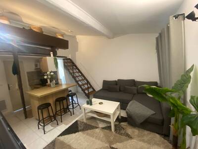Vente appartement 2 pièces Avignon (84)