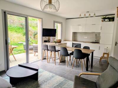 Vente appartement 4 pièces Fontaines-Saint-Martin (69270)