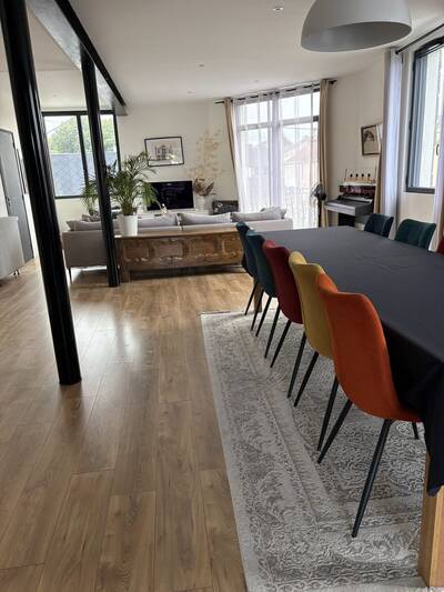 Vente maison 7 pièces Nantes (44)