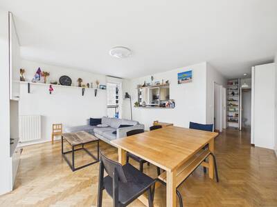 Vente appartement 4 pièces Saint-Denis (93)