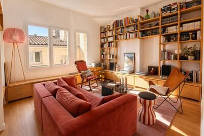 Vente appartement 3 pièces Bordeaux (33)