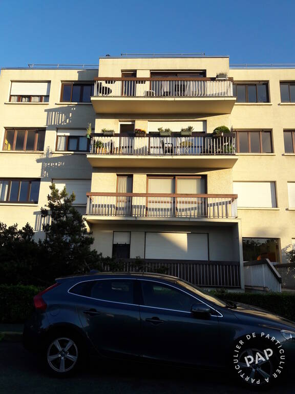 Appartement a louer chatenay-malabry - 2 pièce(s) - 46 m2 - Surfyn