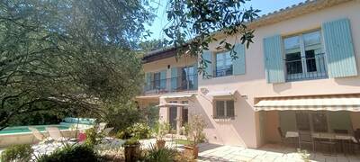 Vente maison 7 pièces Nîmes (30)