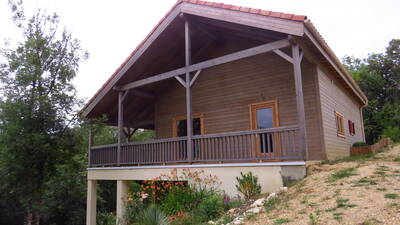 Vente maison 5 pièces Laroque-des-Arcs (46090)