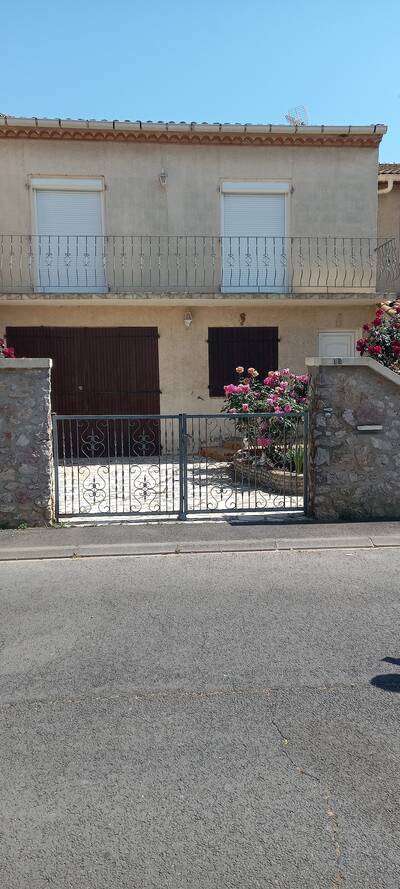 Vente maison 5 pièces Cers (34420)