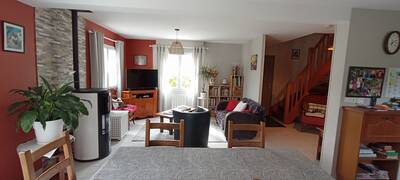Vente maison 5 pièces Marzan (56130)