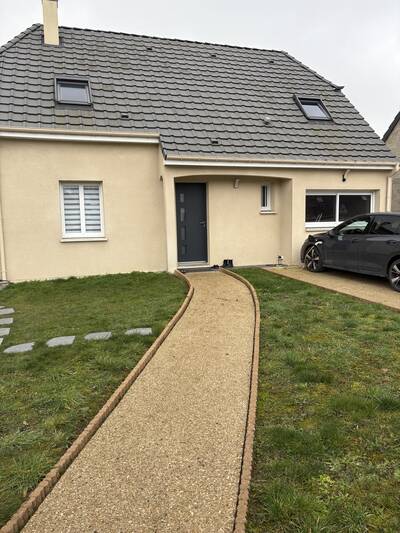 Vente maison 4 pièces Pontavert (02160)
